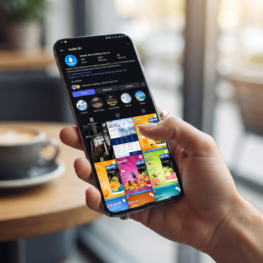 BWBB Brand Awareness & Digital Presence Campaign